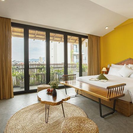 Ta Danang Boutique Hotel Exterior foto