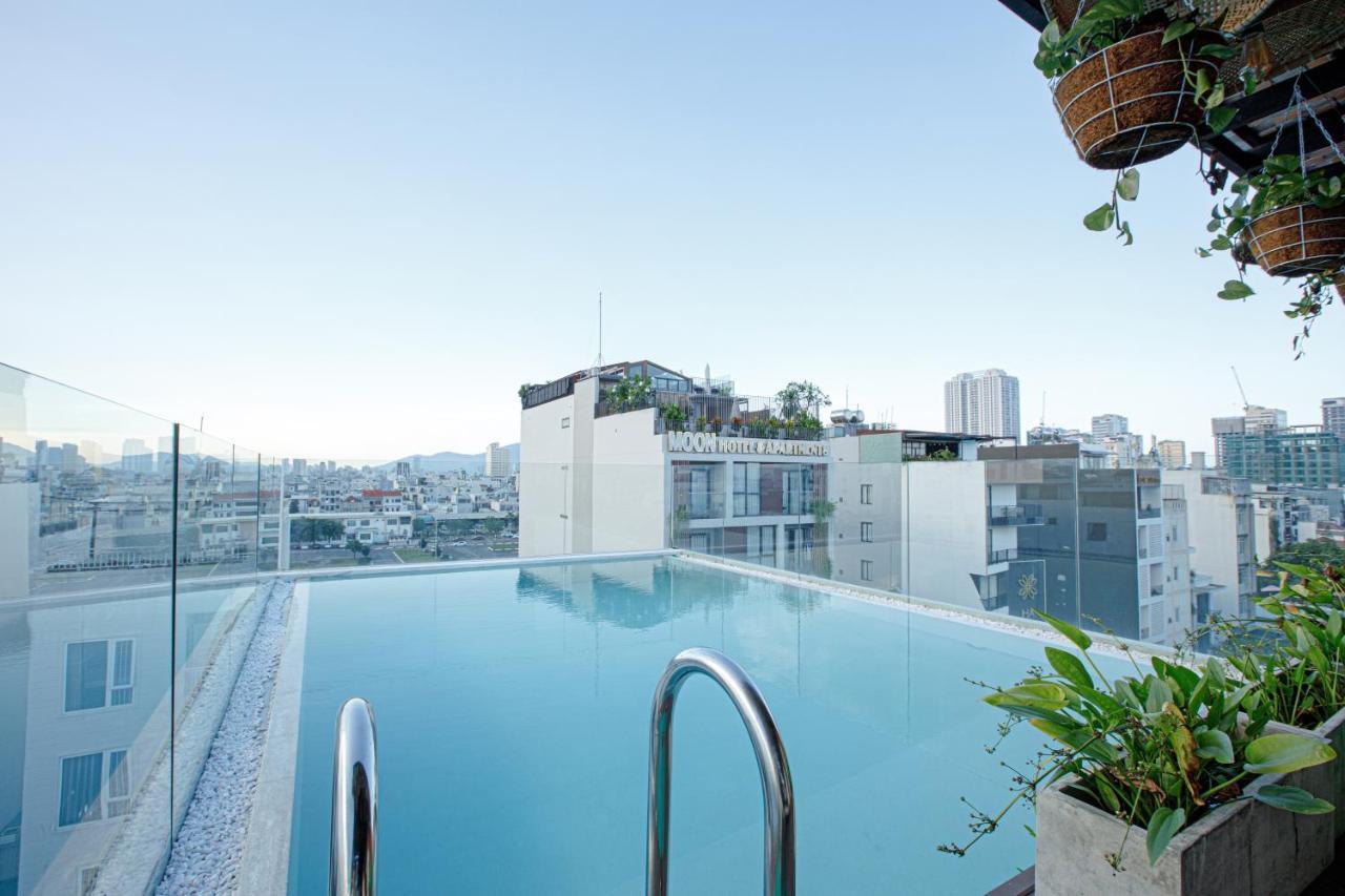 Ta Danang Boutique Hotel Exterior foto