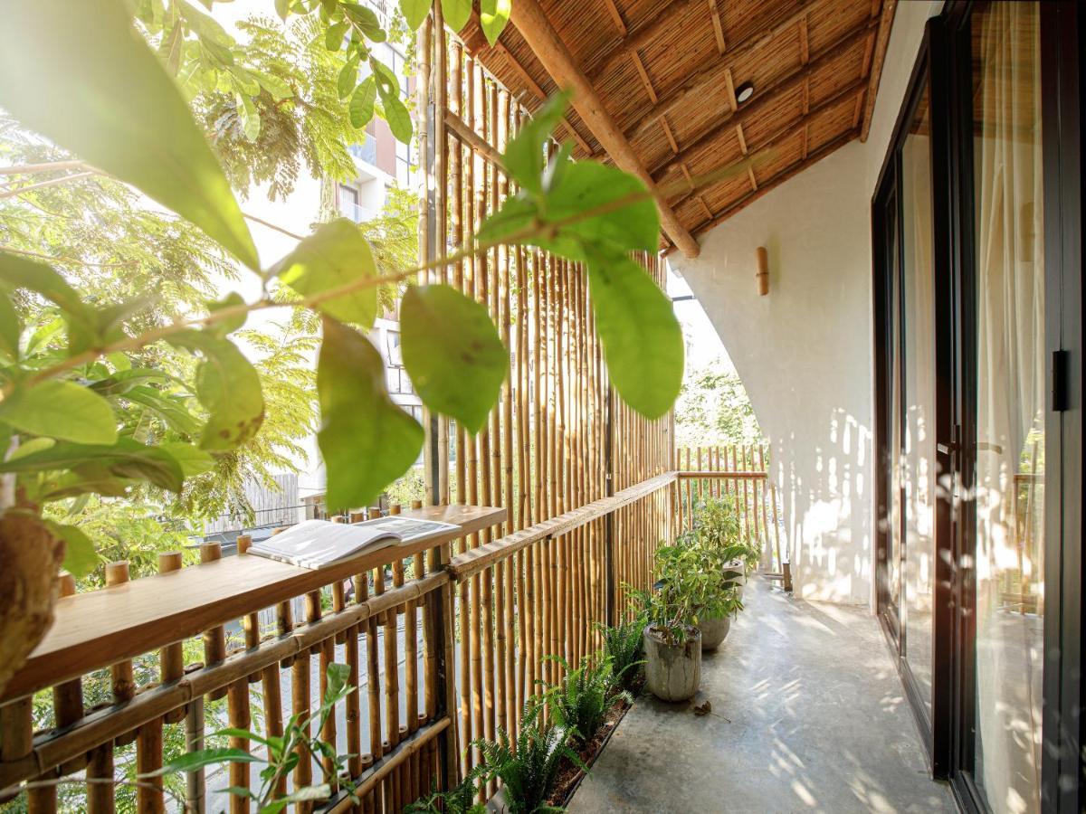 Ta Danang Boutique Hotel Exterior foto