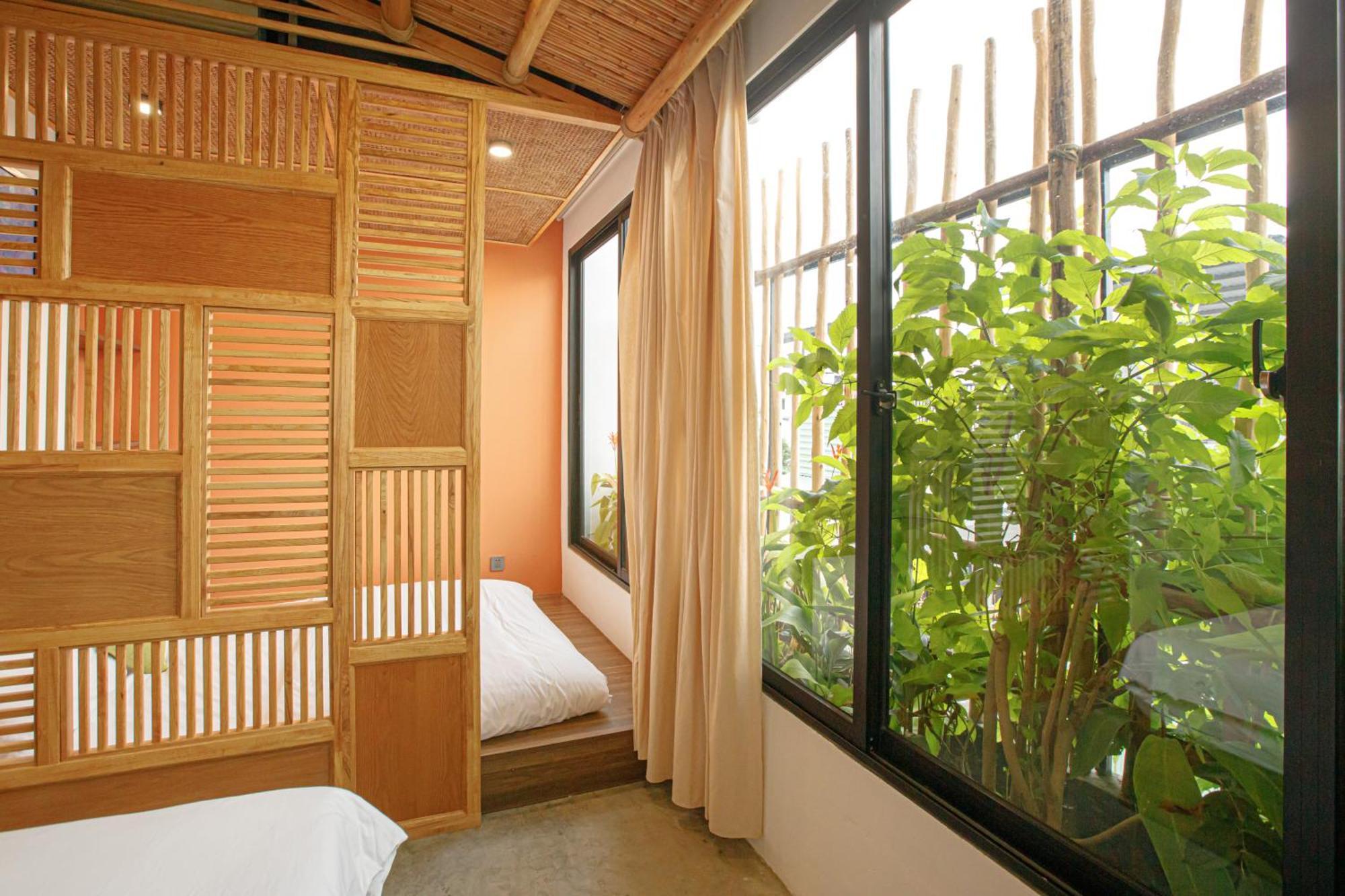 Ta Danang Boutique Hotel Exterior foto