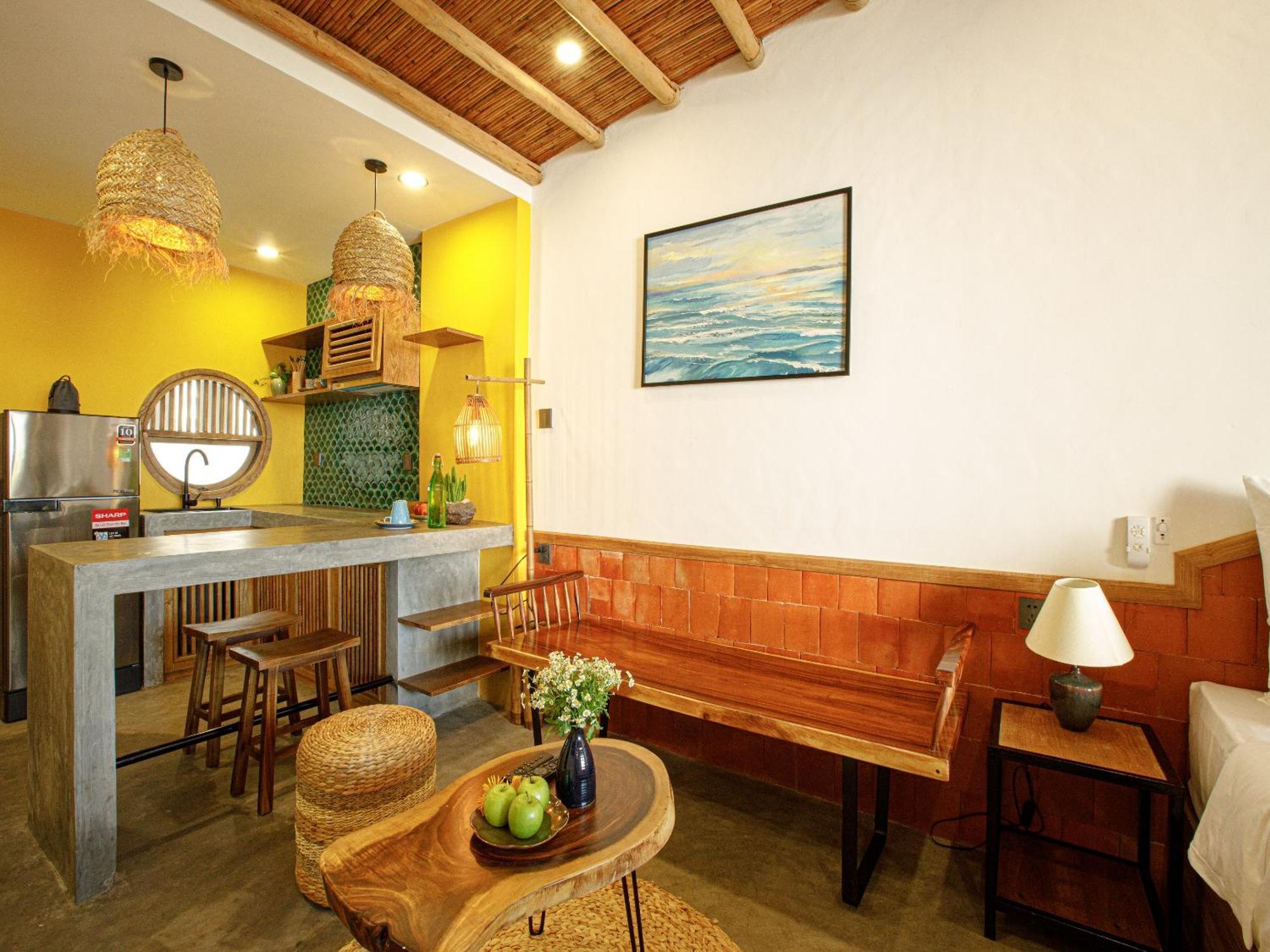 Ta Danang Boutique Hotel Quarto foto