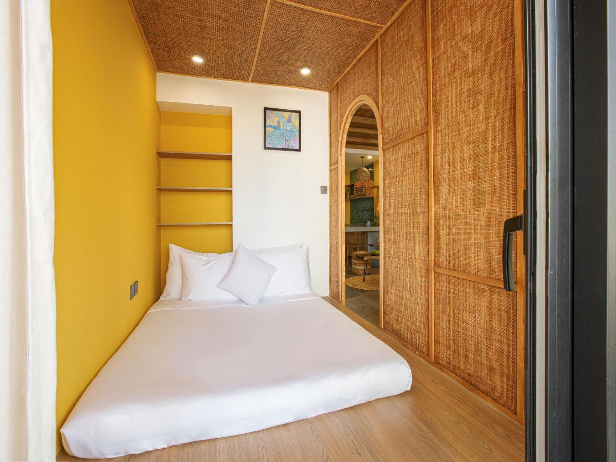 Ta Danang Boutique Hotel Quarto foto